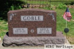 Leroy E. Goble