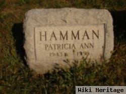 Patricia Ann Hamman