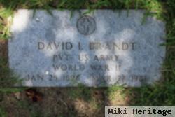 David L. Brandt