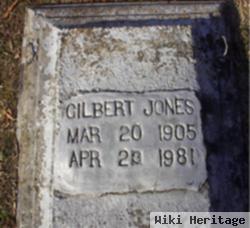 Gilbert Jones