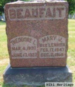 Theodore Louis Beaufait