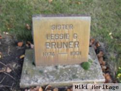 Lessie Gertrude Bruner