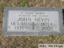 John Nevin Bass