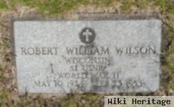 Smn Robert William Wilson