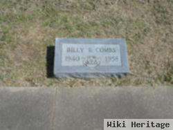 Billy B Combs