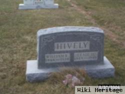 William R. Hively