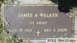 James A Walker