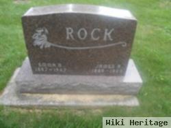 Emma A. Niell Rock