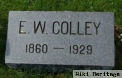 Elijah Walker Colley, Jr