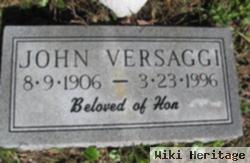 John Versaggi