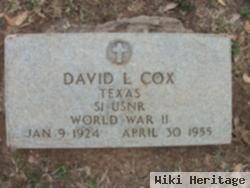 David L. Cox