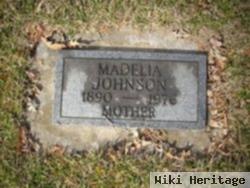 Madelia Torgerud Johnson