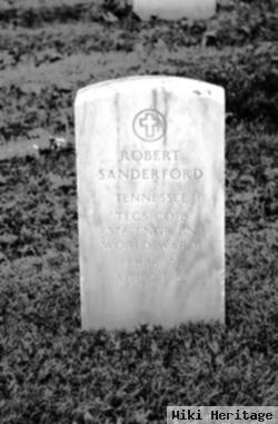 Robert Sanderford