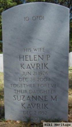 Helen P. Kavrik