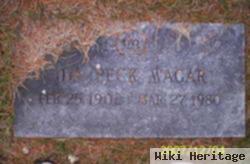 Ida R Peck Wagar