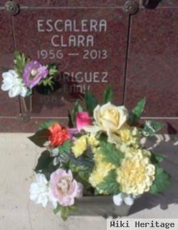Clara Escalera