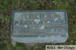 Lulu L. Hartey Ross