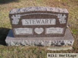 Virgil J Stewart