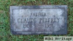 Claude Pelfrey