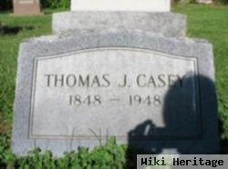 Thomas Jefferson Casey