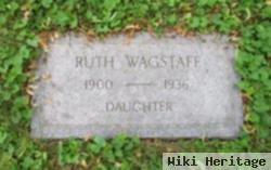 Ruth H Wagstaff