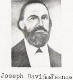 Joseph David France
