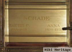 Anna Schade