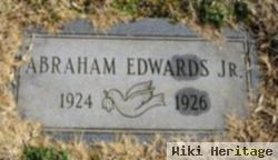 Abraham Edwards, Jr