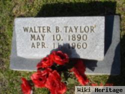 Walter B. Taylor