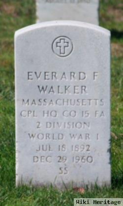 Everard Follett Walker