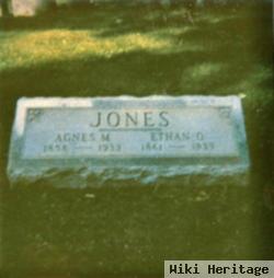 Agnes Malinda Shirkey Jones