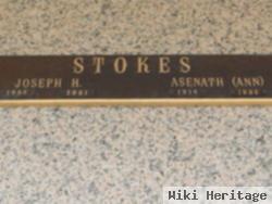 Asenath "ann" Stokes