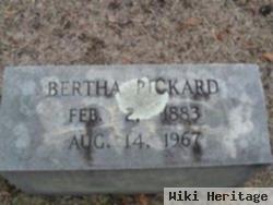 Bertha Pickard