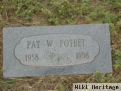 Patrick Wariner Poteet