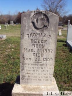 Thomas C Reece