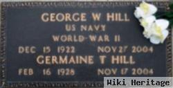 George W. Hill