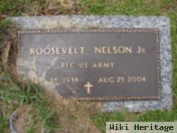 Pfc Roosevelt Nelson, Jr