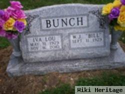 William J. "bill" Bunch