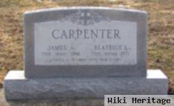 James Alfred Carpenter