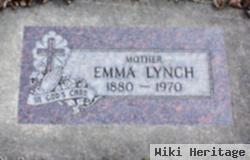 Mrs Emma Lynch