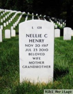 Nellie C Henry