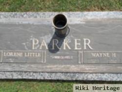 Wayne H. Parker