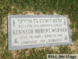 Kenneth Robert Werner