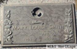 Mary Louise Dickerson Smith