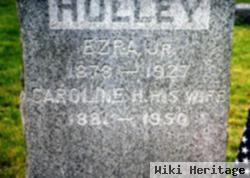 Caroline H. Chamberlain Holley