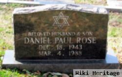 Daniel Paul Rose
