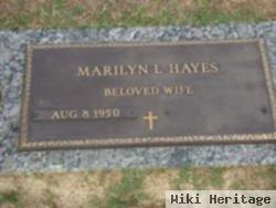 Marilyn L. Hayes