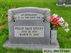 Philip Dale Spivey