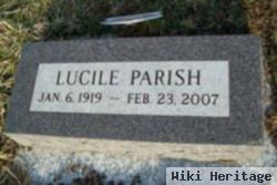 Lucile Parish