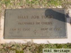 Billy Joe Ford